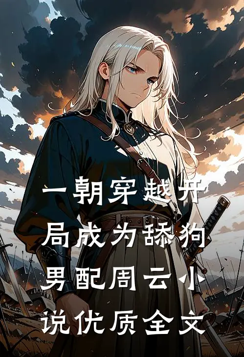 一朝穿越开局成为舔狗男配周云小说优质全文