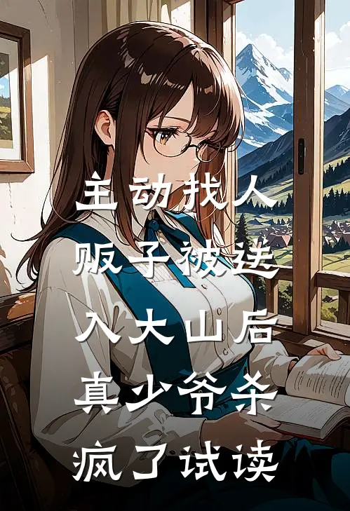主动找人贩子被送入大山后，真少爷杀疯了试读