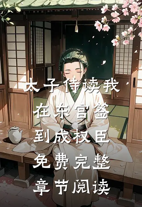 太子侍读我在东宫签到成权臣免费完整章节阅读