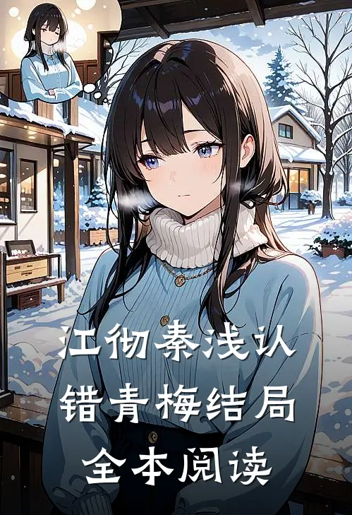 江彻秦浅认错青梅结局全本阅读