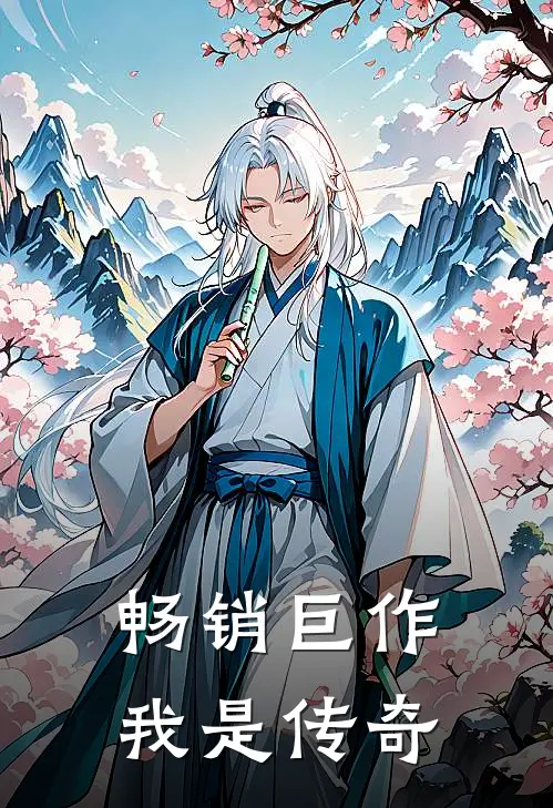 畅销巨作我是传奇