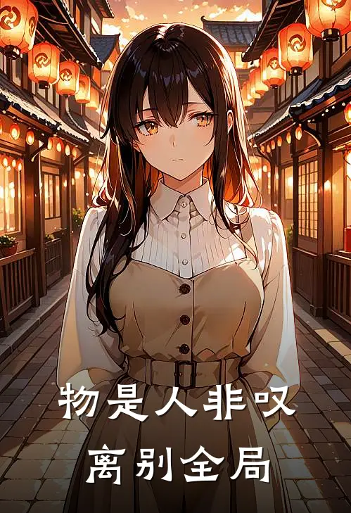 物是人非叹离别全局