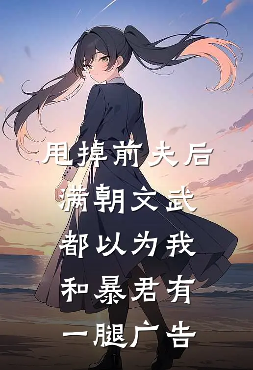甩掉前夫后，满朝文武都以为我和暴君有一腿广告
