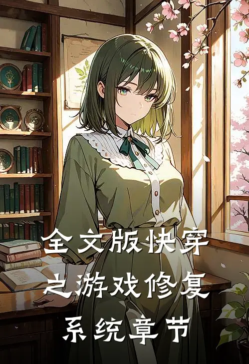 全文版快穿之游戏修复系统章节