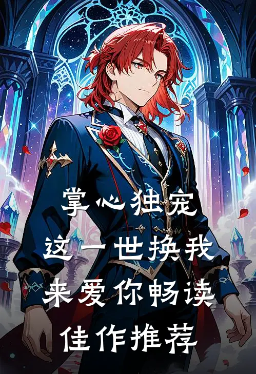 掌心独宠:这一世换我来爱你畅读佳作推荐