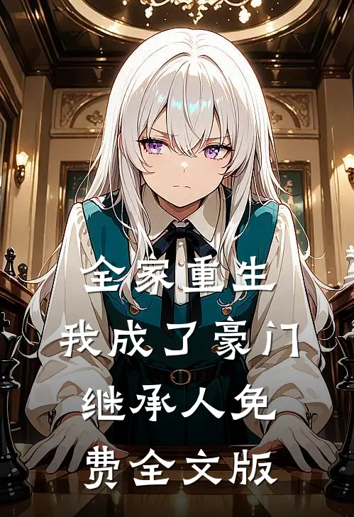 全家重生,我成了豪门继承人免费全文版