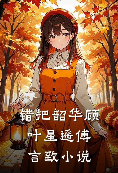 错把韶华顾叶星遥傅言致小说