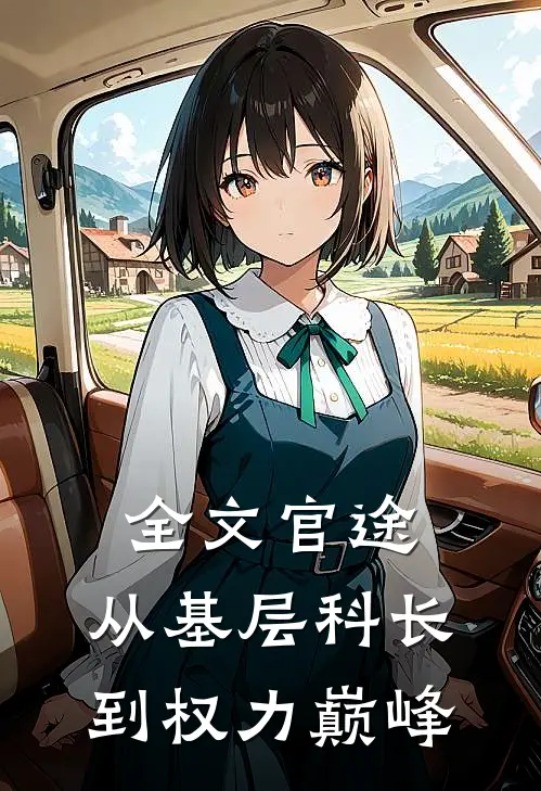 全文官途：从基层科长到权力巅峰
