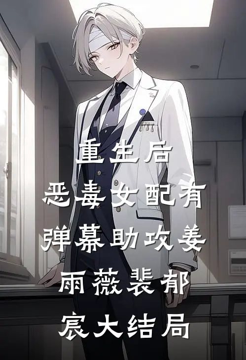 重生后，恶毒女配有弹幕助攻姜雨薇裴郁宸大结局