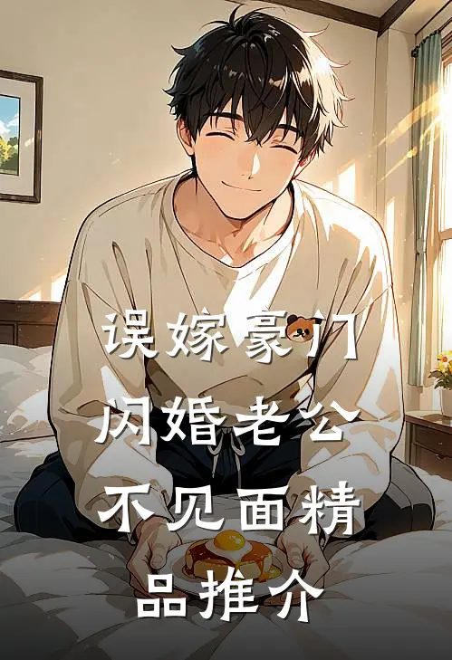 误嫁豪门，闪婚老公不见面精品推介