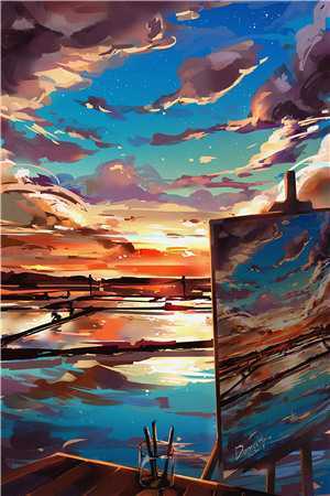 月坠寒江，乍惊春醒后续+番外