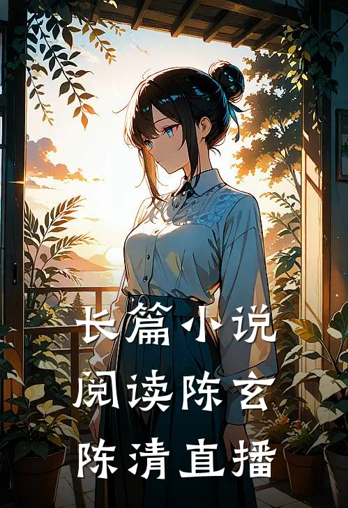 长篇小说阅读陈玄陈清直播