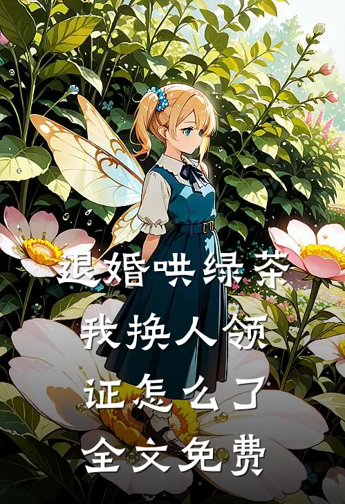 退婚哄绿茶，我换人领证怎么了全文免费
