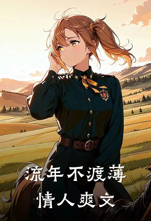 流年不渡薄情人爽文