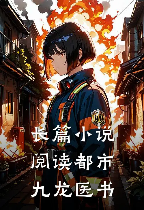 长篇小说阅读都市：九龙医书
