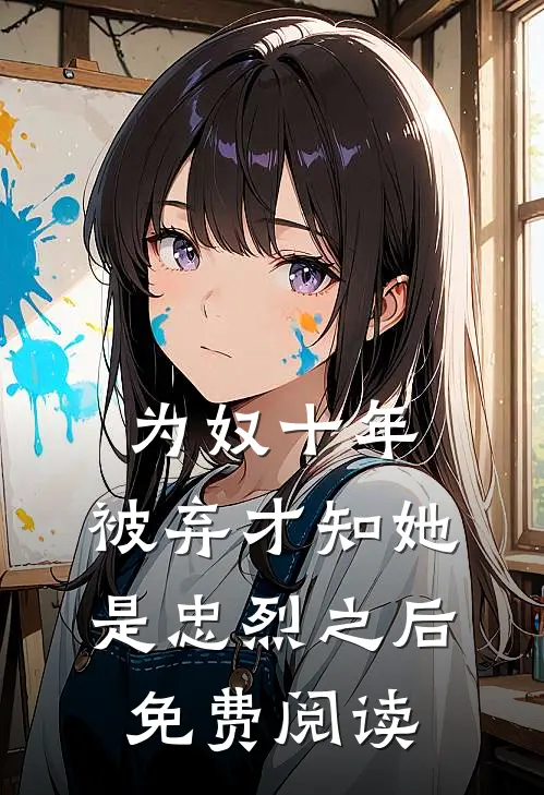 为奴十年，被弃才知她是忠烈之后免费阅读