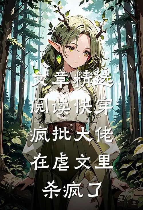 文章精选阅读快穿：疯批大佬在虐文里杀疯了