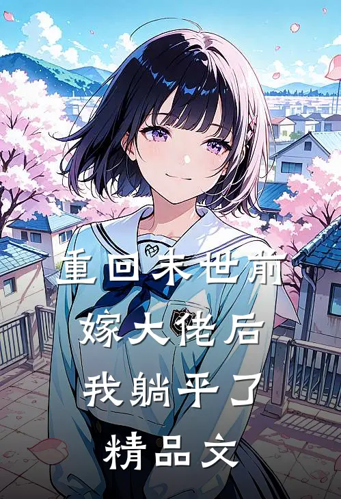 重回末世前，嫁大佬后我躺平了精品文