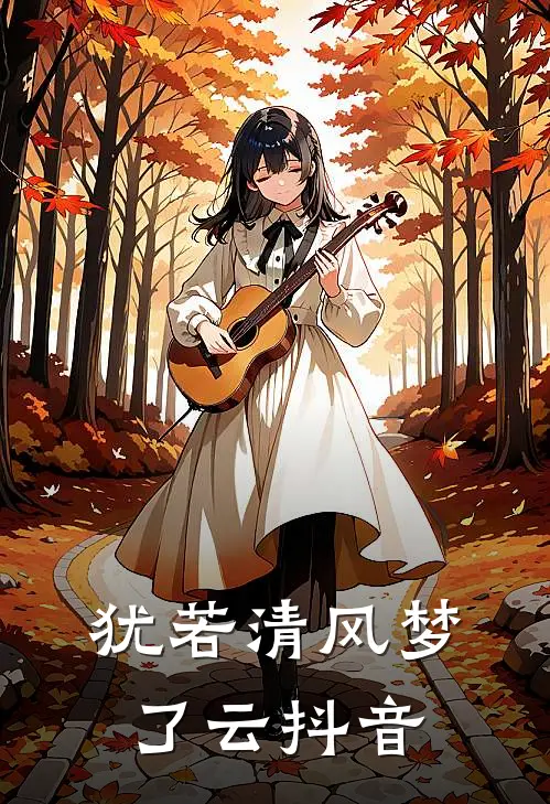 犹若清风梦了云抖音