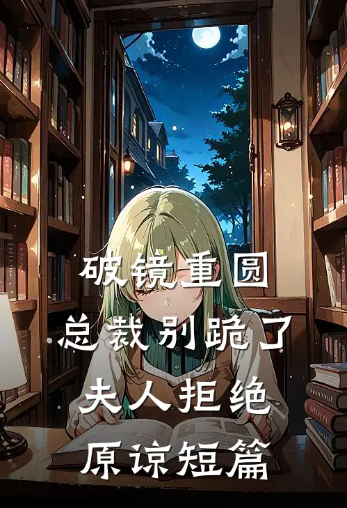 破镜重圆：总裁别跪了，夫人拒绝原谅短篇