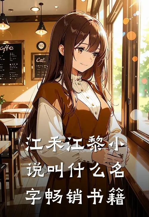 江禾江黎小说叫什么名字畅销书籍