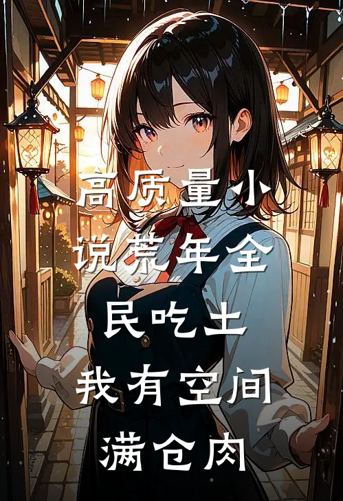 高质量小说荒年全民吃土，我有空间满仓肉