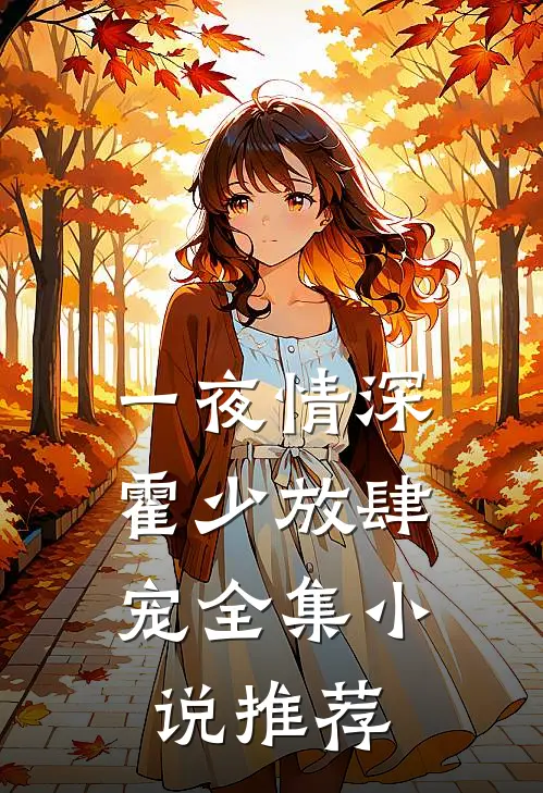 一夜情深：霍少放肆宠全集小说推荐