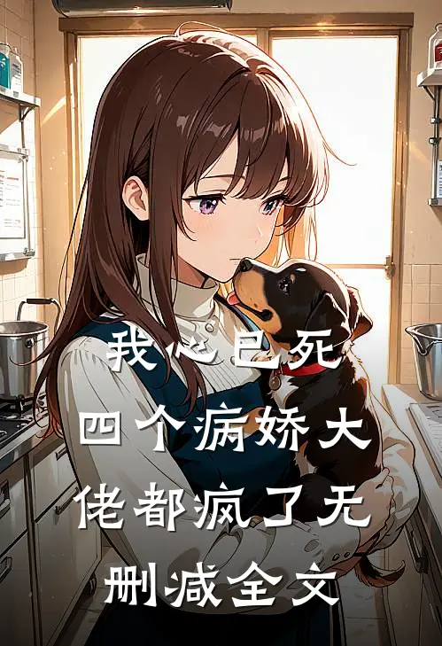 我心已死，四个病娇大佬都疯了无删减全文