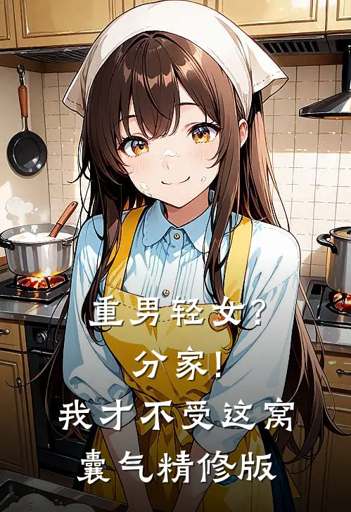 重男轻女?分家!我才不受这窝囊气精修版