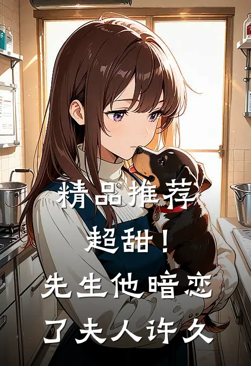 精品推荐超甜！先生他暗恋了夫人许久