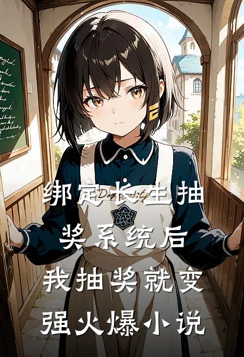 绑定长生抽奖系统后，我抽奖就变强火爆小说