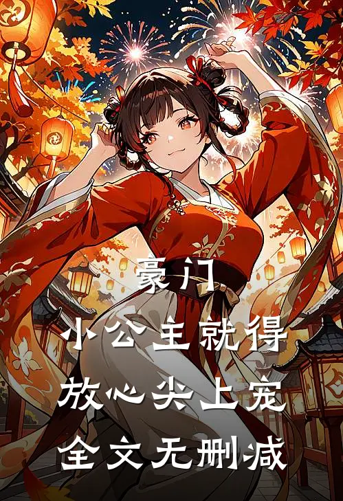 豪门：小公主就得放心尖上宠全文无删减