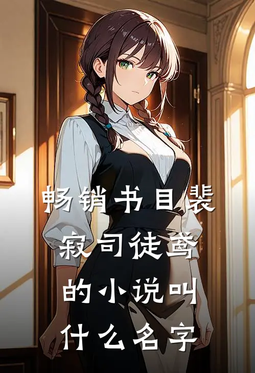 畅销书目裴寂司徒鸢的小说叫什么名字