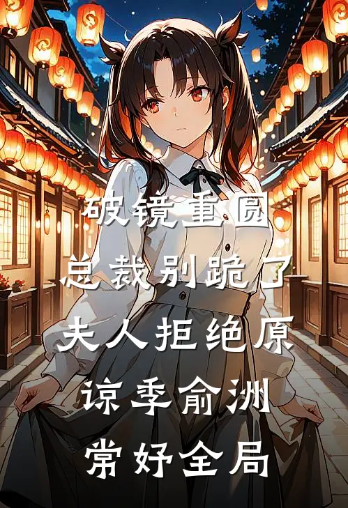 破镜重圆：总裁别跪了，夫人拒绝原谅季俞洲常妤全局