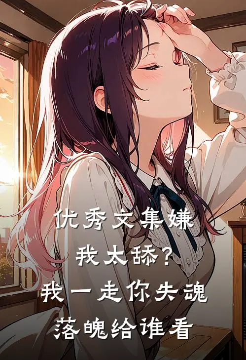 优秀文集嫌我太舔？我一走你失魂落魄给谁看
