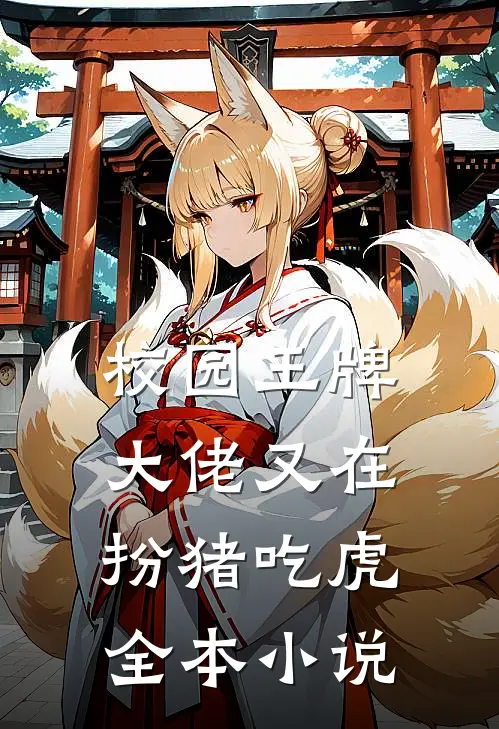 校园王牌：大佬又在扮猪吃虎全本小说