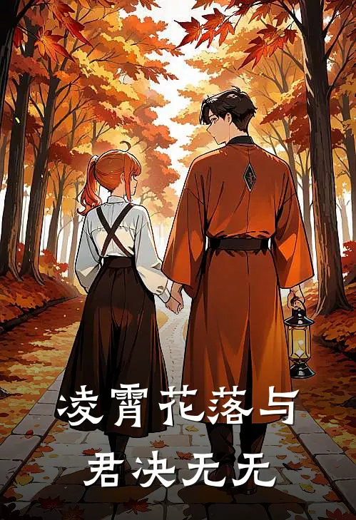凌霄花落与君决无无