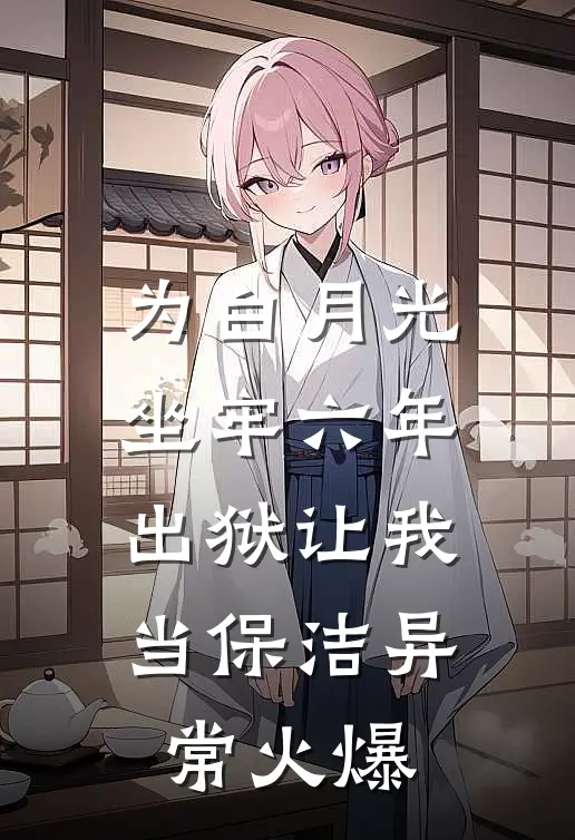 为白月光坐牢六年，出狱让我当保洁异常火爆