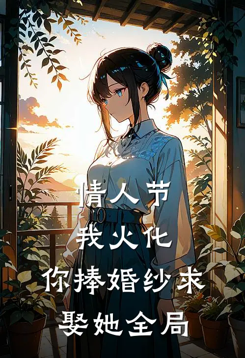 情人节我火化，你捧婚纱求娶她全局