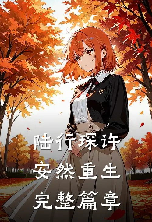 陆行琛许安然重生完整篇章