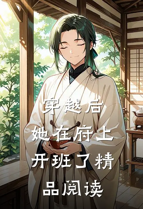 穿越后，她在府上开班了精品阅读