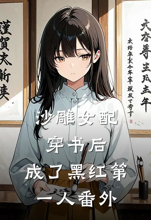 沙雕女配穿书后，成了黑红第一人番外