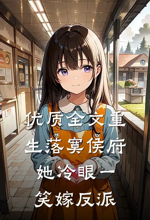 优质全文重生落寞侯府，她冷眼一笑嫁反派