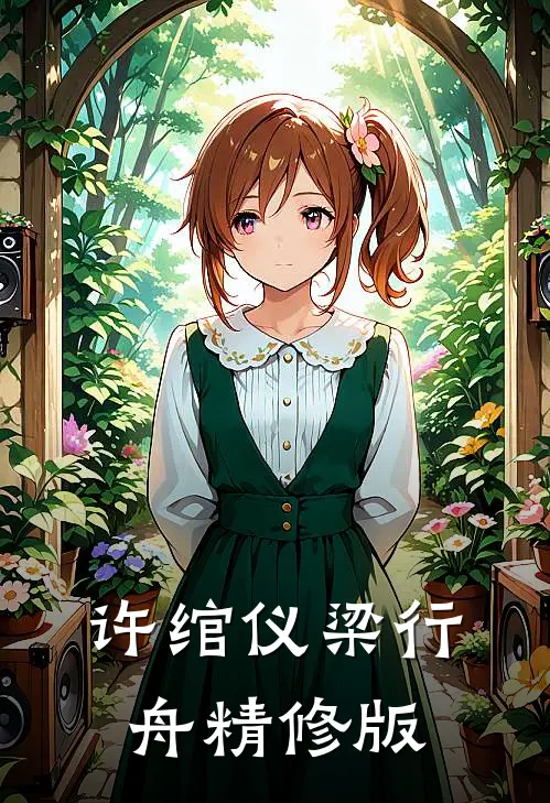 许绾仪梁行舟精修版