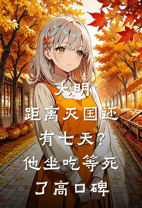 大明：距离灭国还有七天？他坐吃等死了高口碑