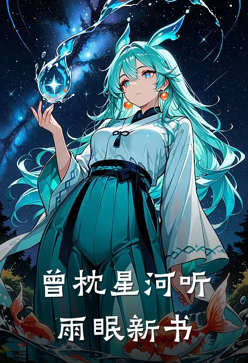 曾枕星河听雨眠新书
