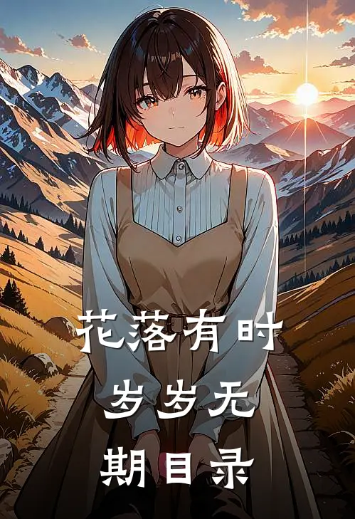 花落有时，岁岁无期目录