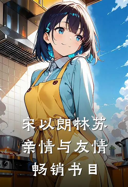 宋以朗林苏《亲情与友情》畅销书目