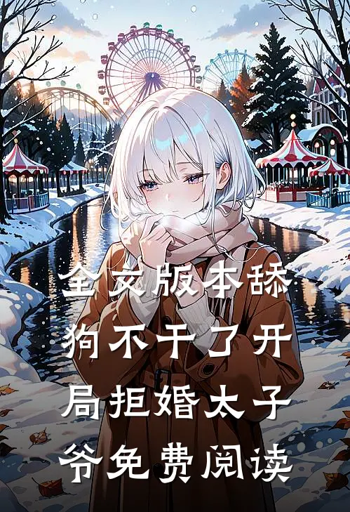 全文版本舔狗不干了开局拒婚太子爷免费阅读
