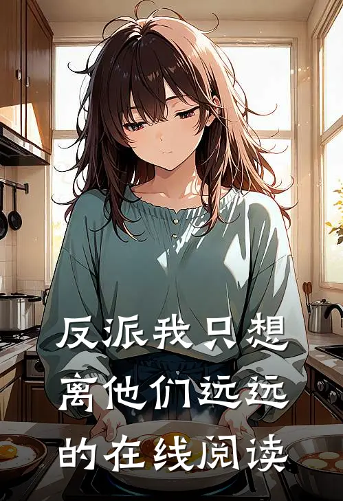 反派我只想离他们远远的在线阅读